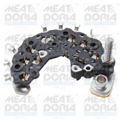 Rectifier, alternator